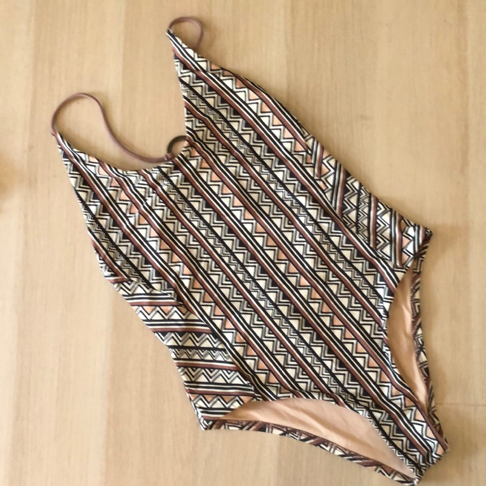 Dolce Vita One Piece Swimsuit